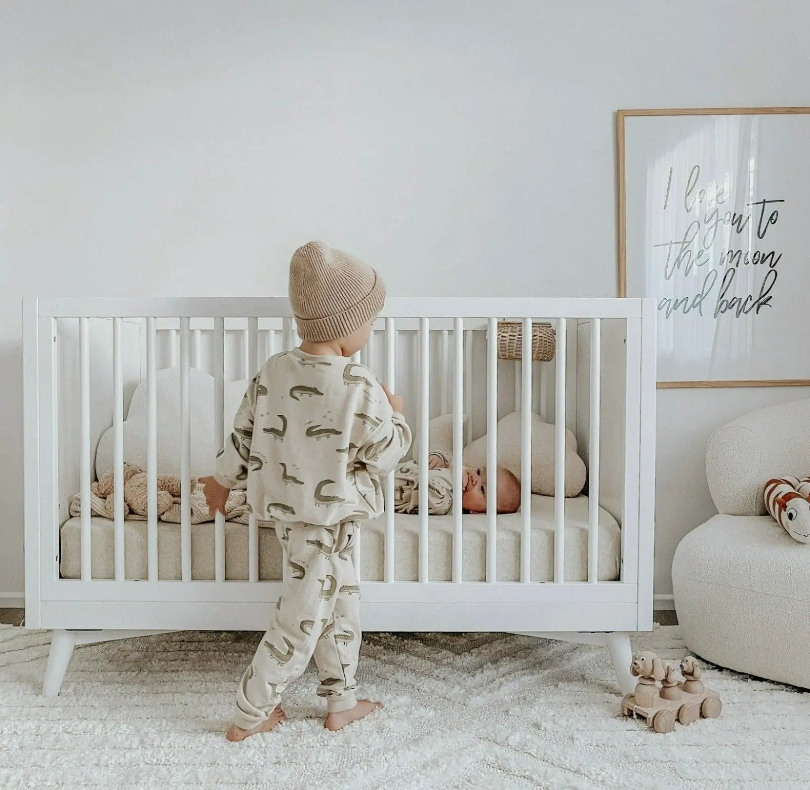 How to Choose the Perfect Cot for Your Baby: A Stress-Free Guide