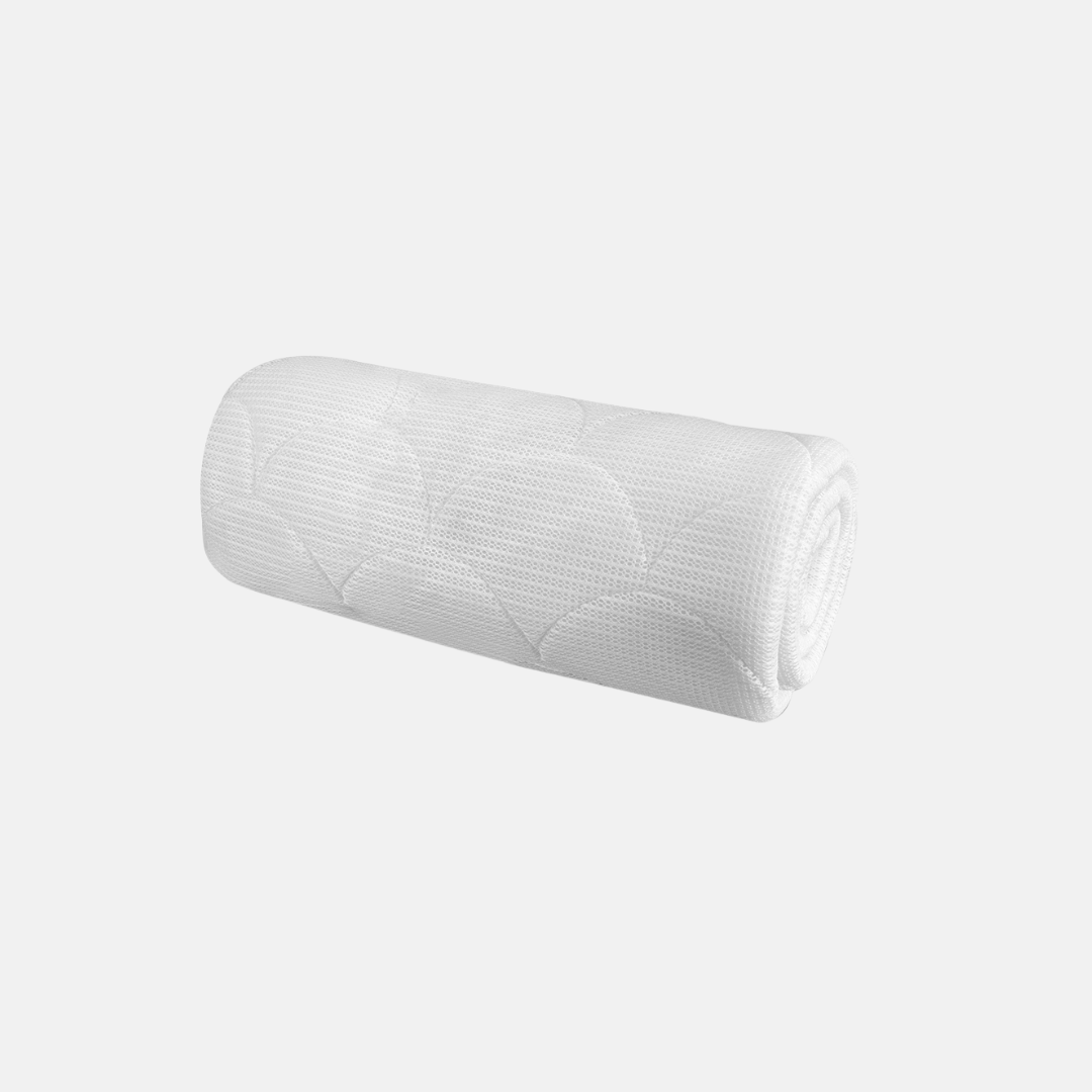 Growbright Airnest Cot Mattress Protector
