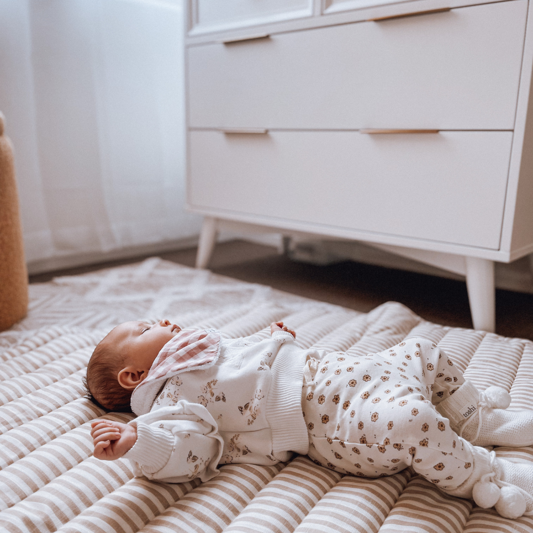 Abella Changing Table