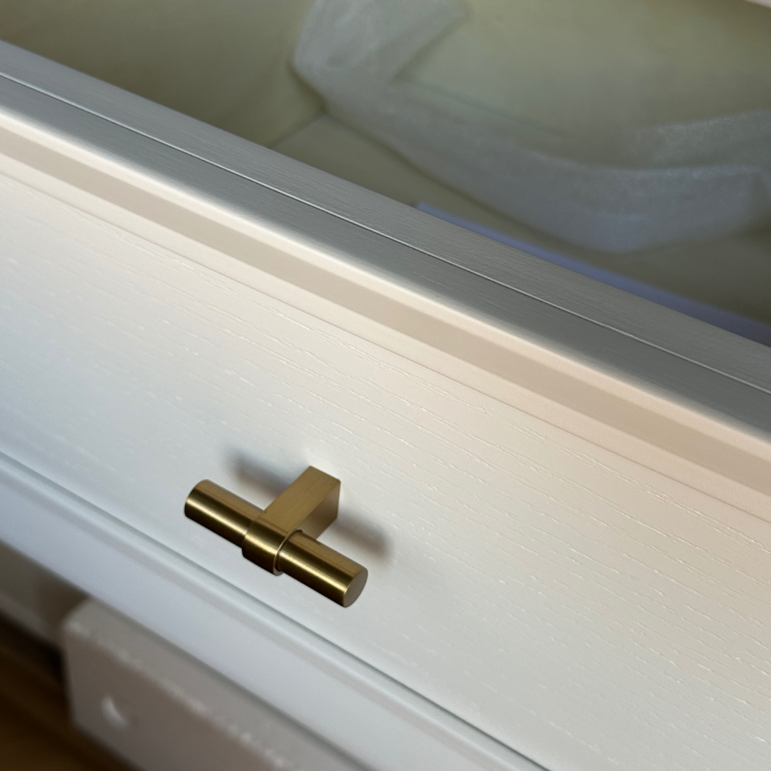 Abella Changing Table