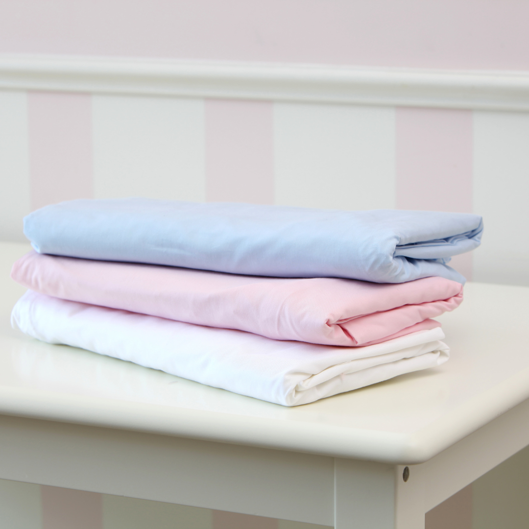 Peyton Fitted Cot Sheet