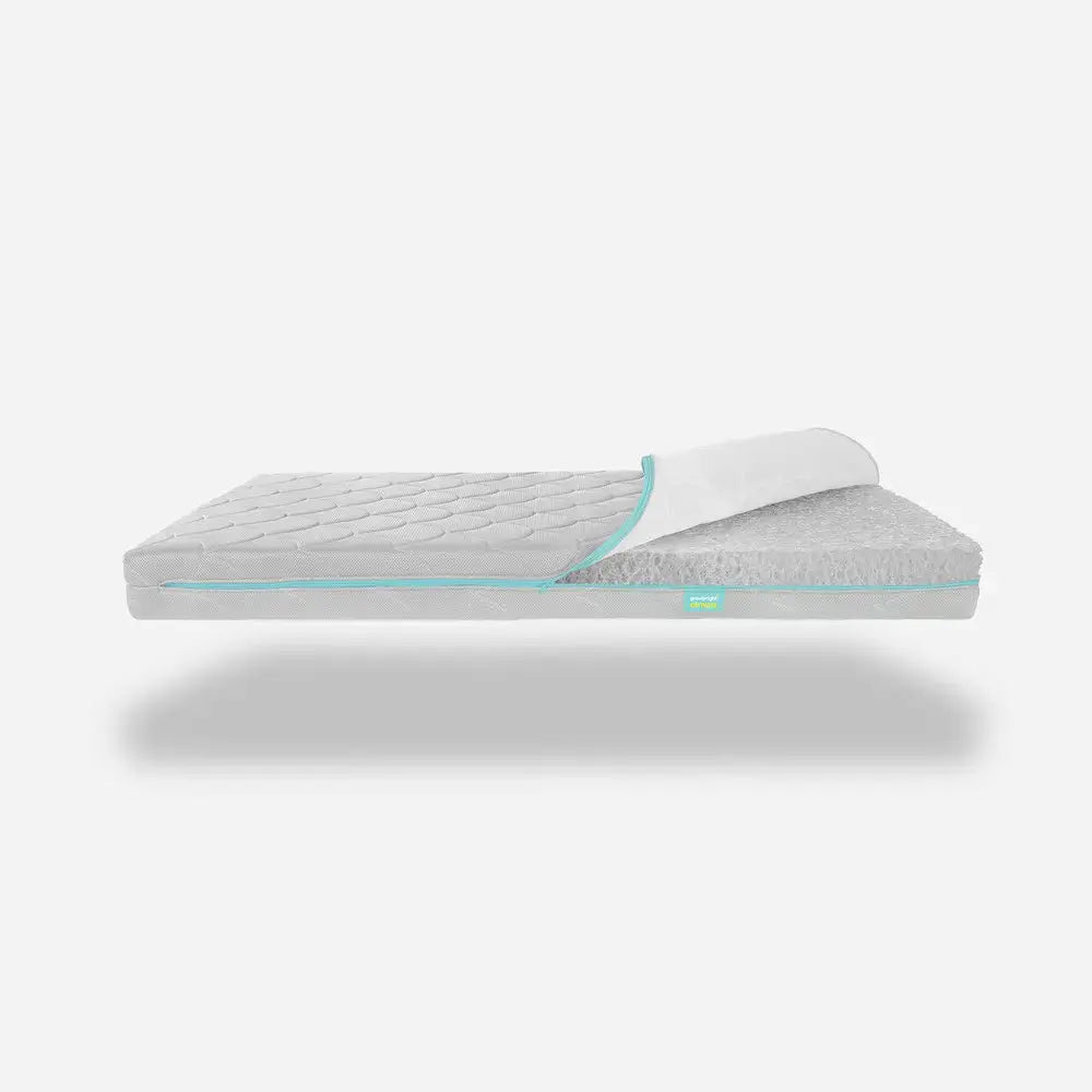 Abella Cot + Growbright Airnest Cot Mattress Bundle SAVE 10% boulevard kids Ltd
