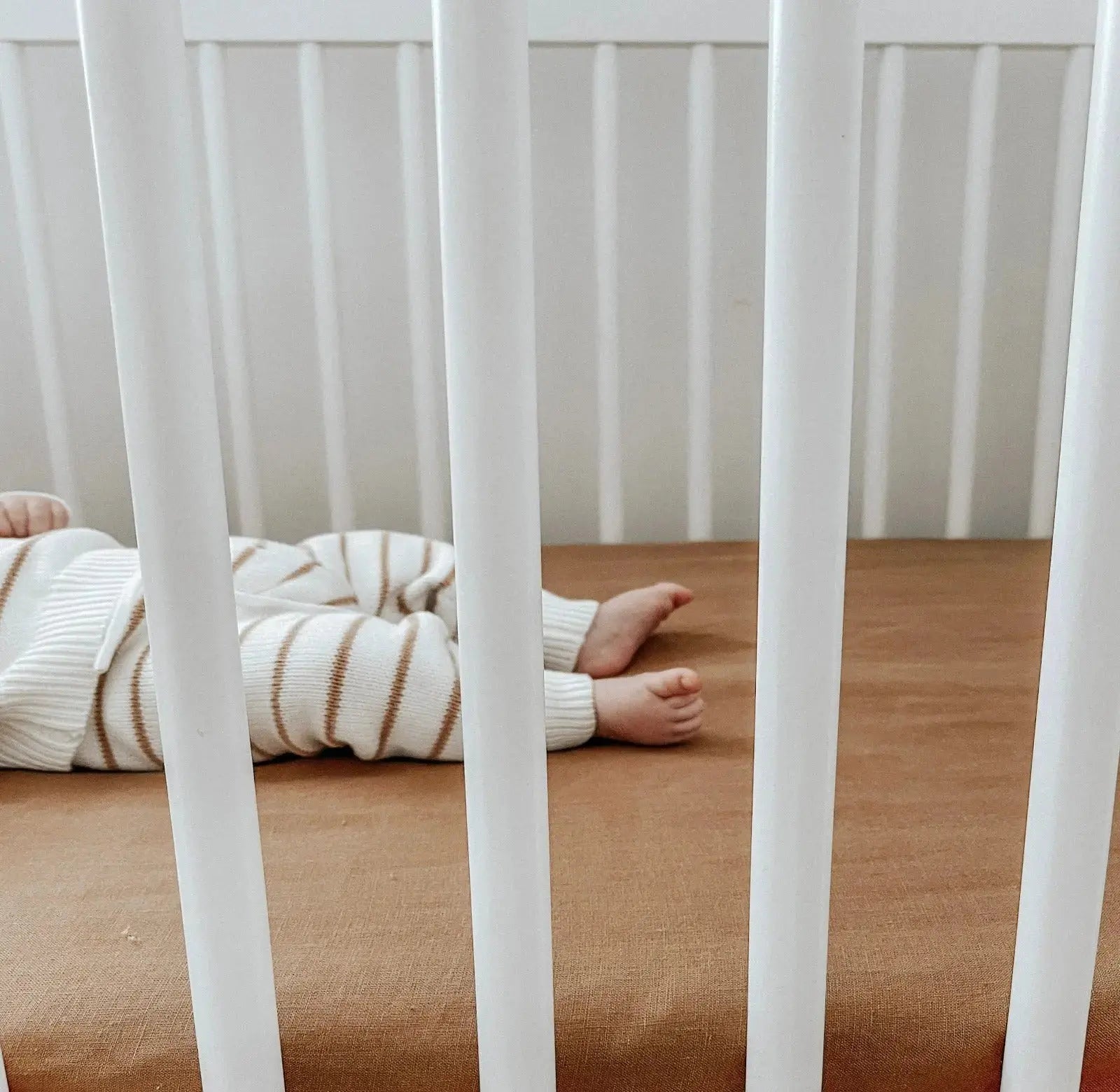 Abella Cot + Growbright Foam Mattress Bundle - SAVE 10% boulevard kids Ltd