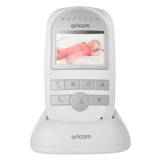 Oricom - Babysense 7 + SC720WH Value Pack BOULEVARD KIDS LTD2