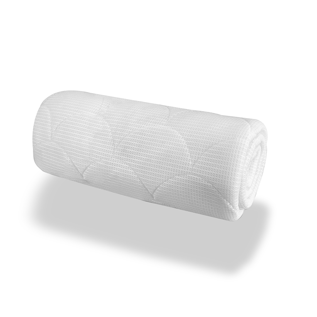 Growbright Airnest Cot Mattress Protector
