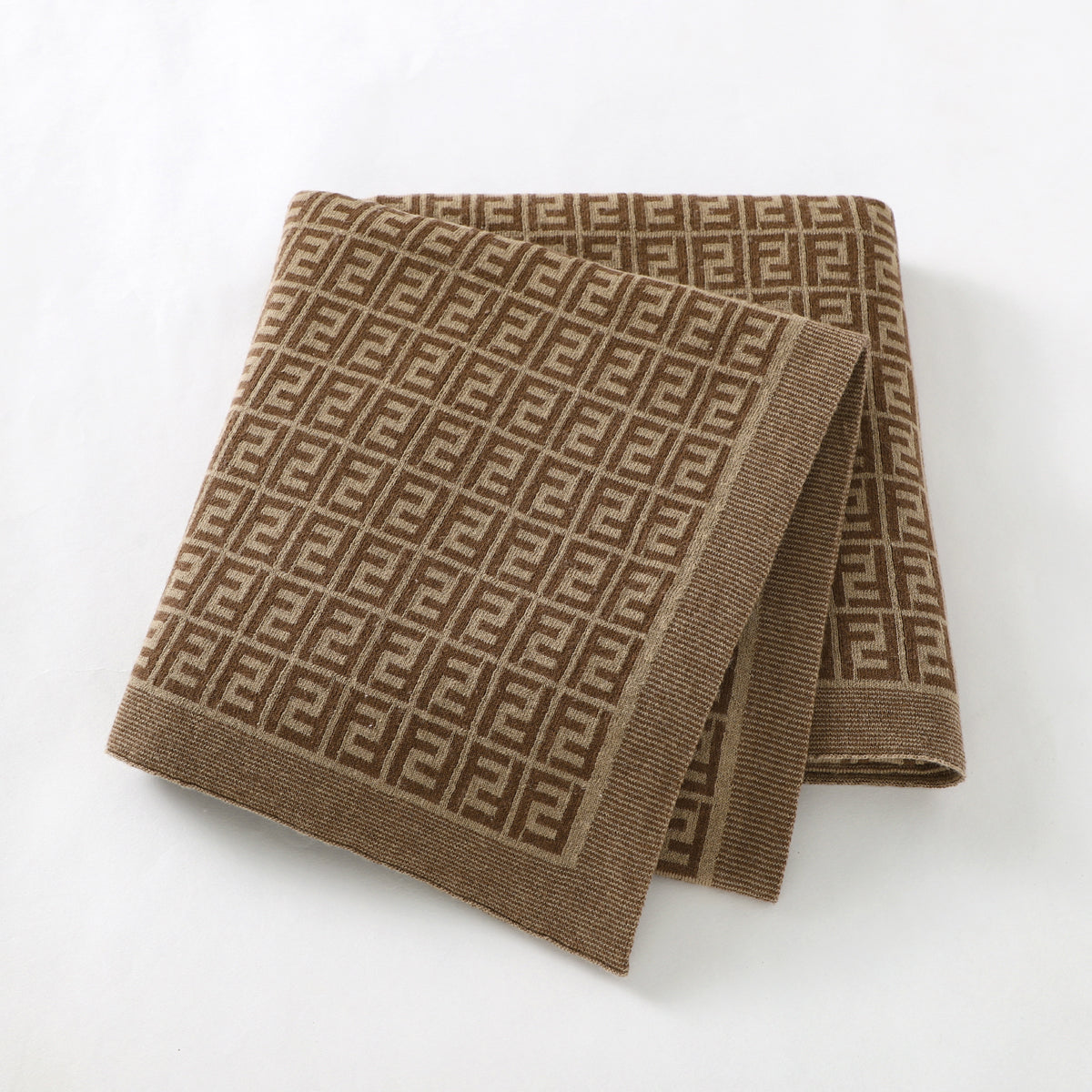 Modern Luxe Knit Blanket – Style Meets Comfort