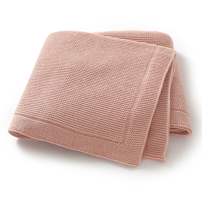 The Classic Knit Blanket – Timeless Comfort