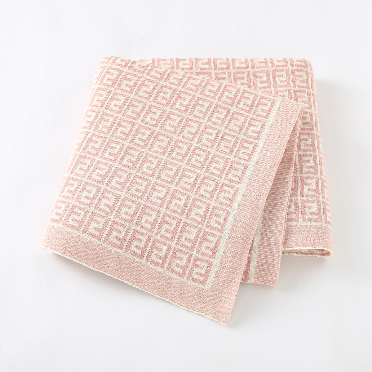 Modern Luxe Knit Blanket – Style Meets Comfort