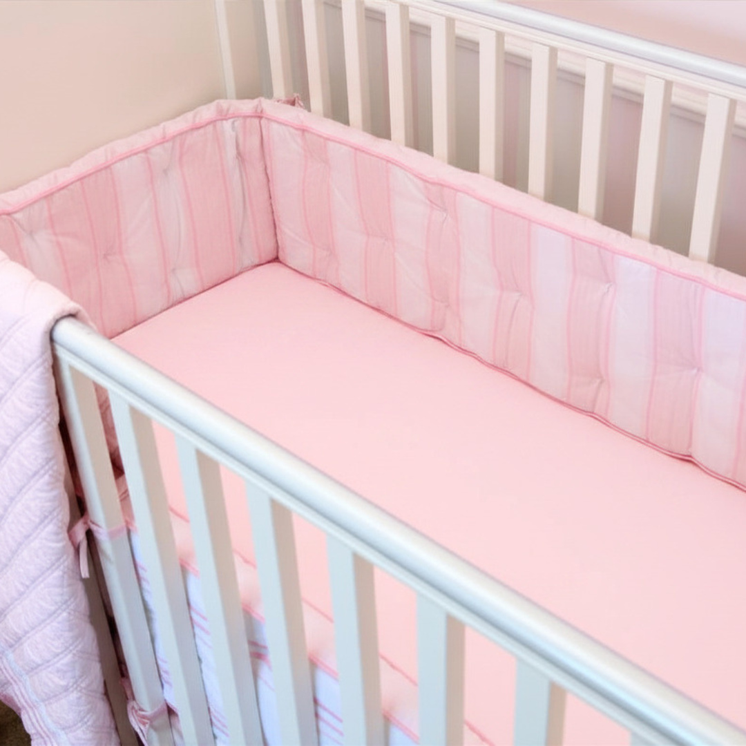 Peyton Fitted Cot Sheet