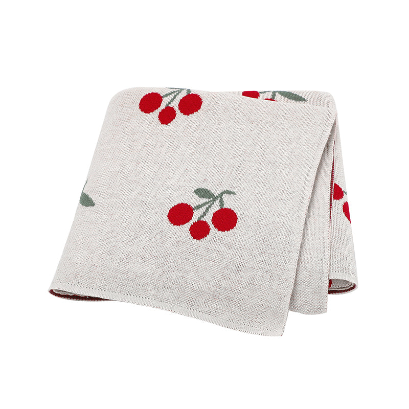 Sweet Like Cherries – The Blanket Everyone Loves