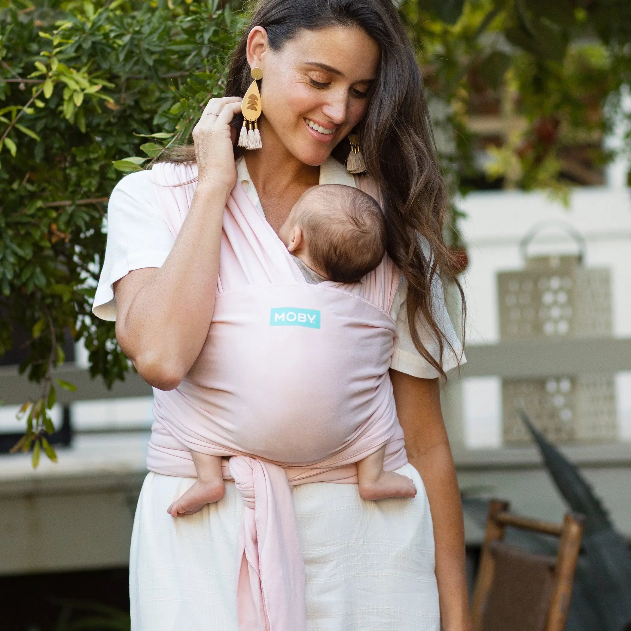 Baby Wrap Carrier
