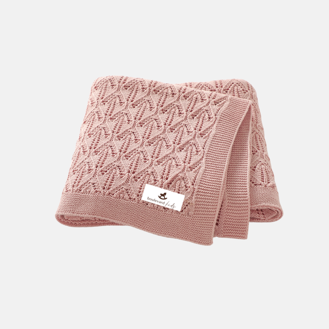 Pure Comfort: OEKO-TEX® Certified Baby Blanket
