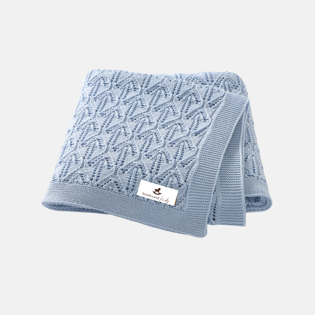 Pure Comfort: OEKO-TEX® Certified Baby Blanket