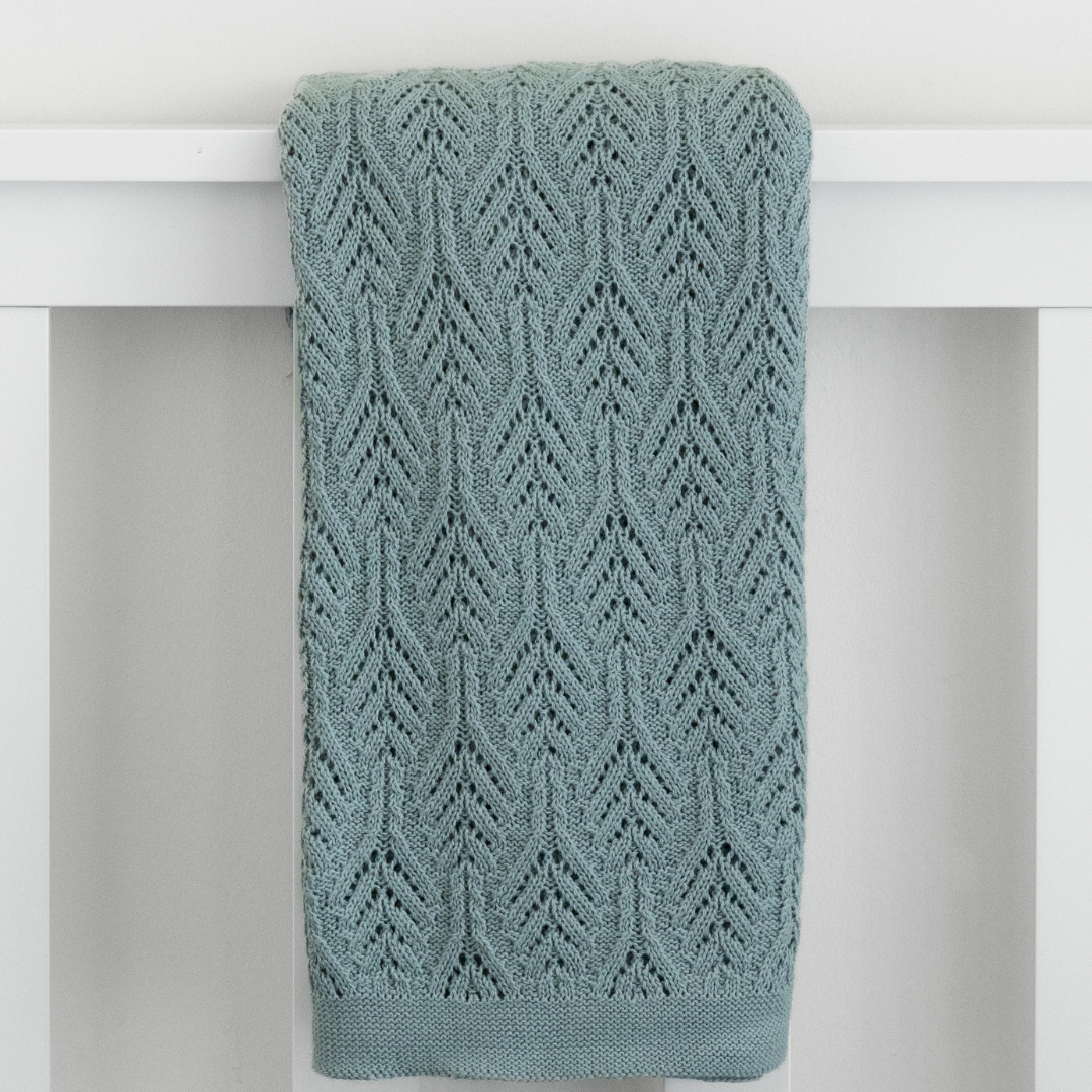 Pure Comfort: OEKO-TEX® Certified Baby Blanket
