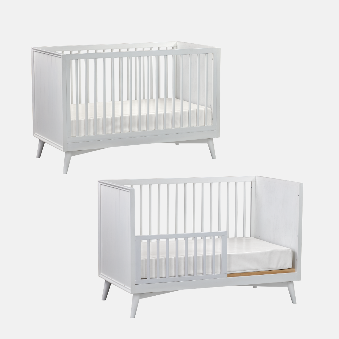 Abella Cot Toddler Bed Kit