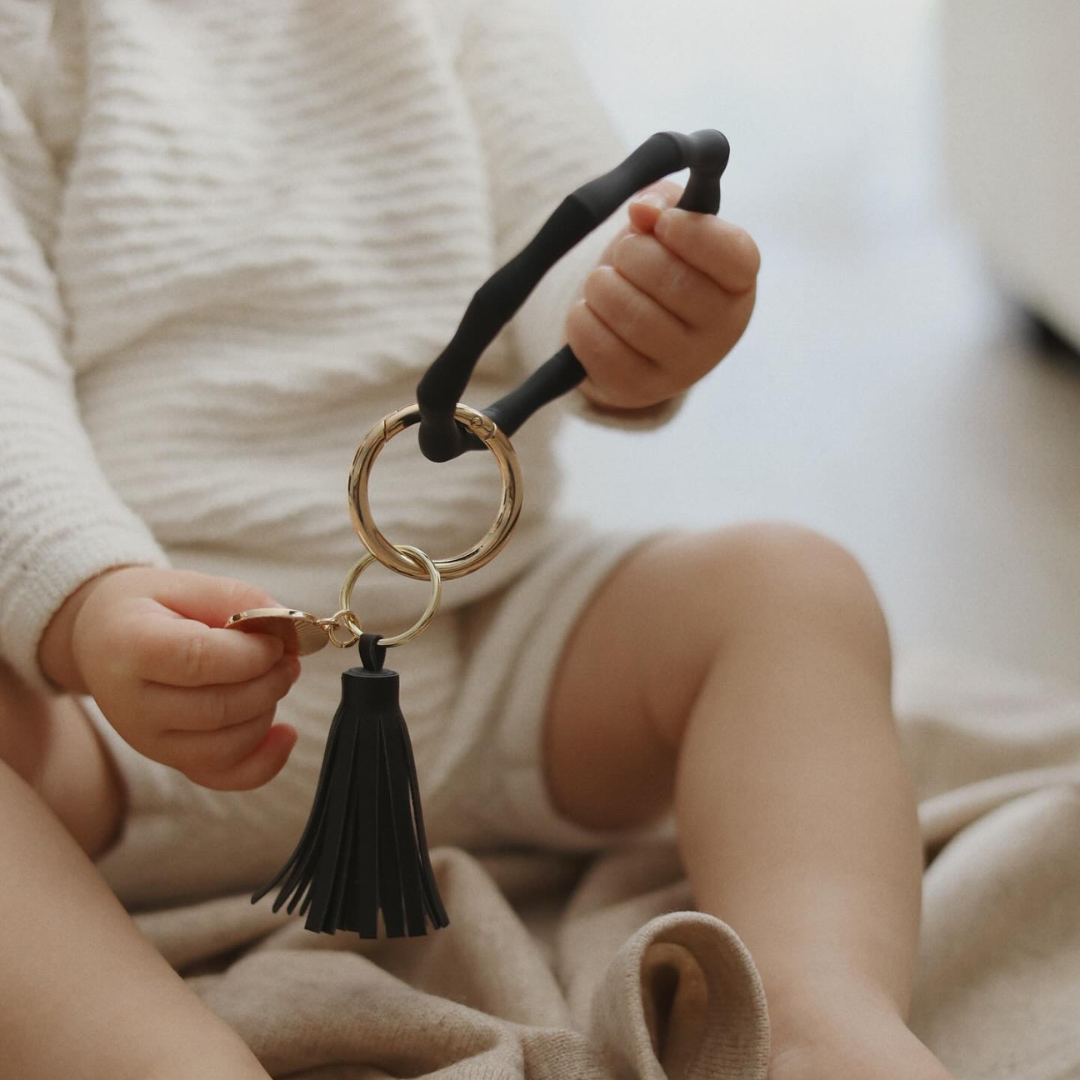 boulevard kids Keychain