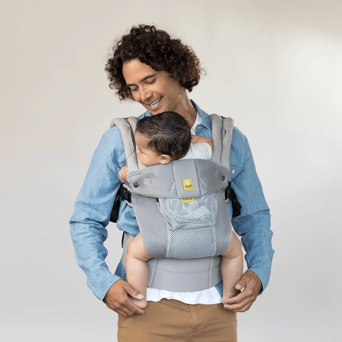 Lillebaby - Complete Airflow Baby Carrier BOULEVARD KIDS LTD2