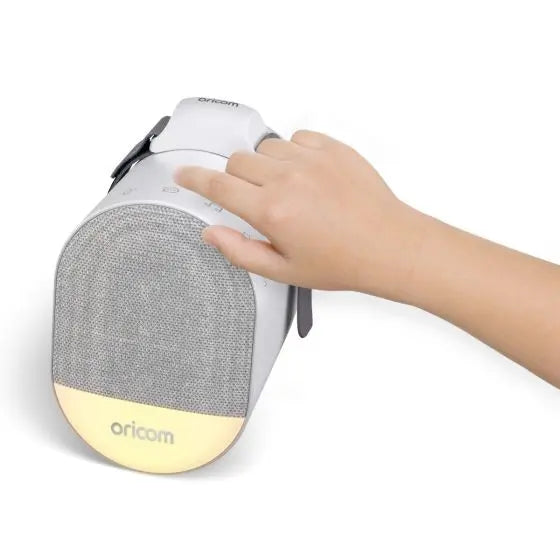 Oricom - Guardian Pro Sleep Tracking + Video Baby Monitor boulevard kids Ltd