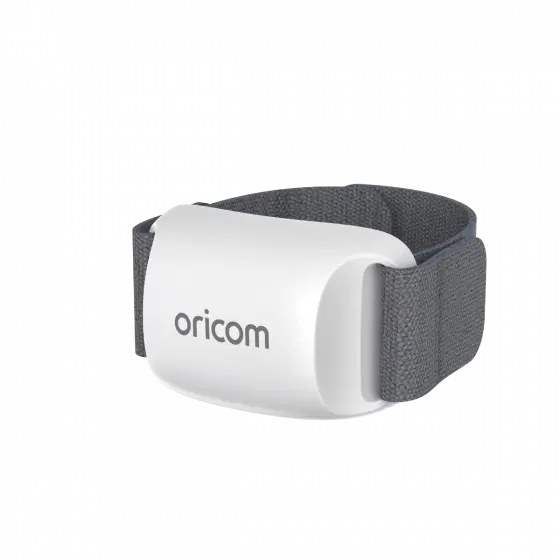 Oricom - Guardian Pro Sleep Tracking + Video Baby Monitor boulevard kids Ltd