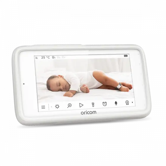 Oricom - Guardian Pro Sleep Tracking + Video Baby Monitor boulevard kids Ltd