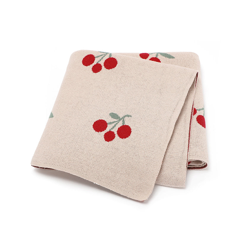 Sweet Like Cherries – The Blanket Everyone Loves