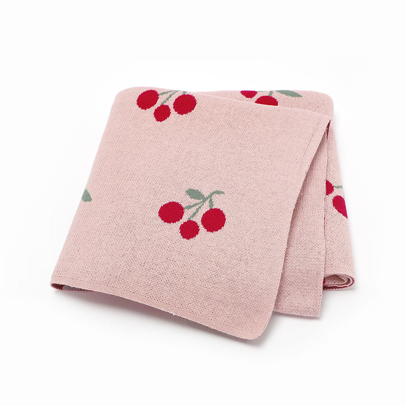 Sweet Like Cherries – The Blanket Everyone Loves