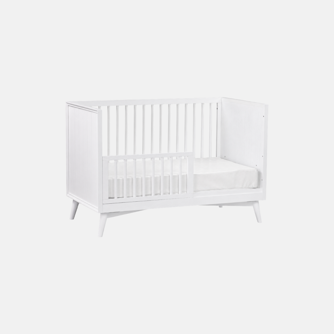 BUNDLE DEAL Abella Cot + Toddler Bed Kit Bundle - SAVE 10%
